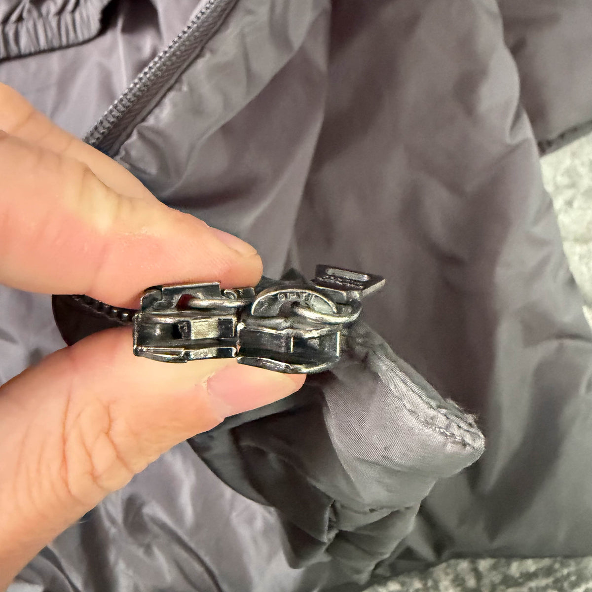 Vintage Prada Sport Padded Nylon Jacket (3XL)