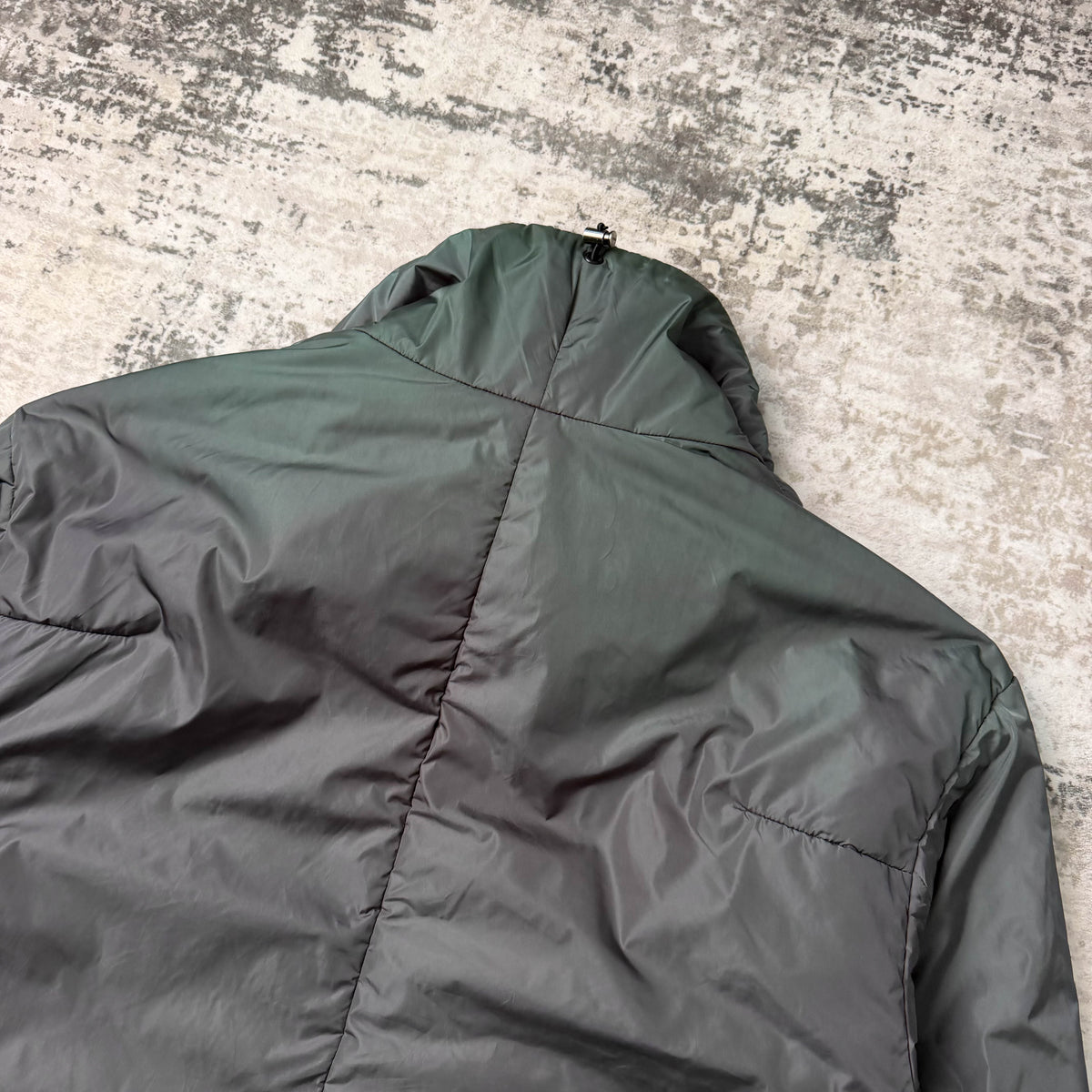 Vintage Prada Sport Padded Nylon Jacket (3XL)