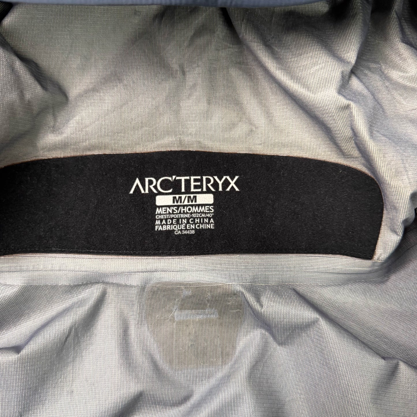 Arc'teryx Beta FL Gore-tex Shell Jacket (M)
