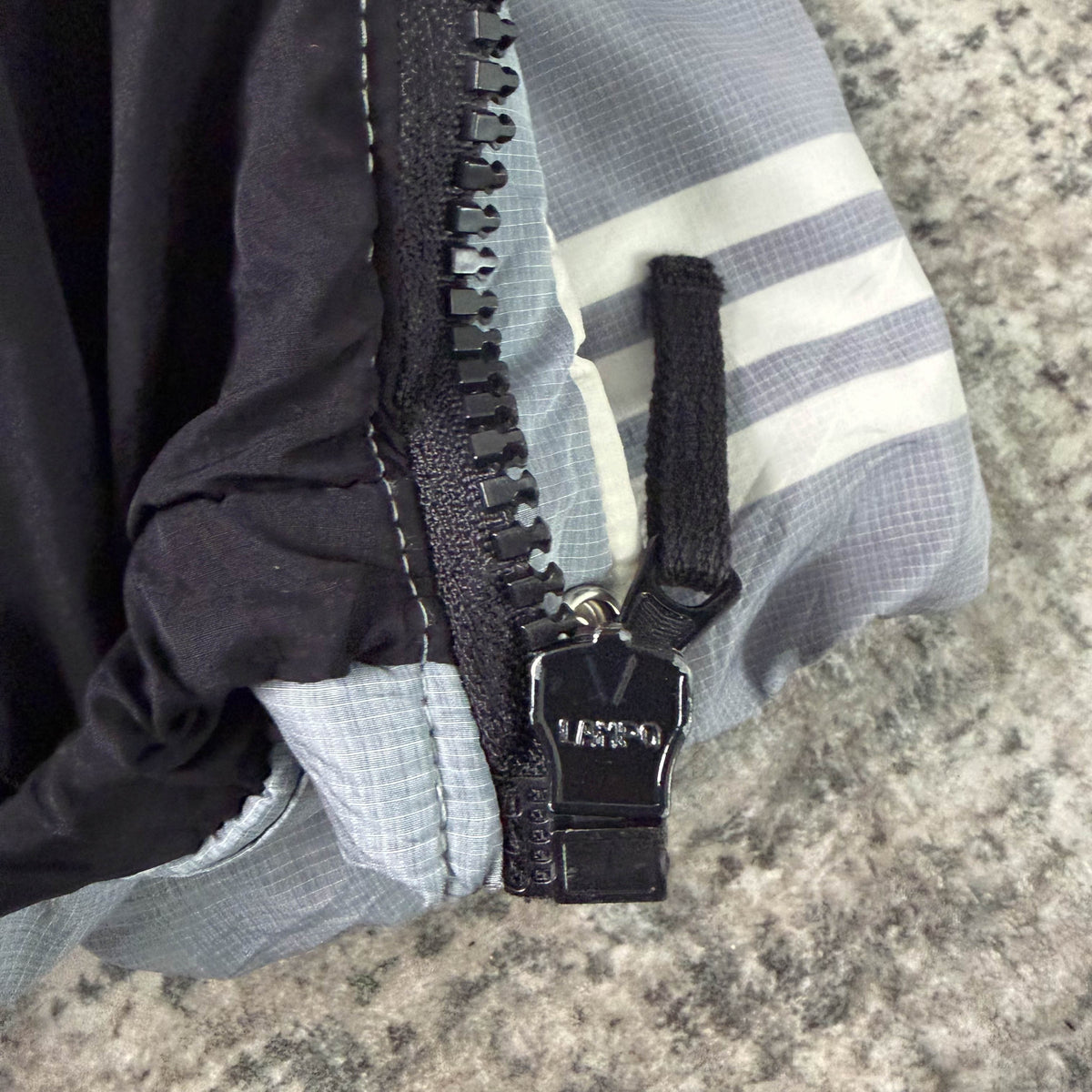 Vintage Stone Island Ripstop Quilted Jacket (L)
