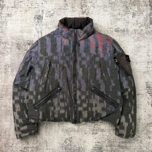 Stone Island Shadow Project DPM Chine Down Jacket (XL)