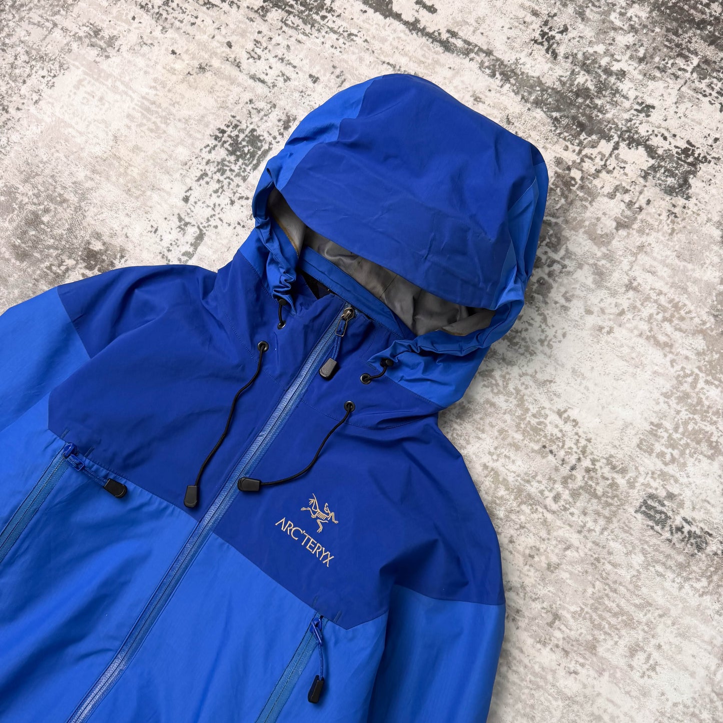Vintage Arc'teryx Beta AR Gore-tex Shell Jacket (M)