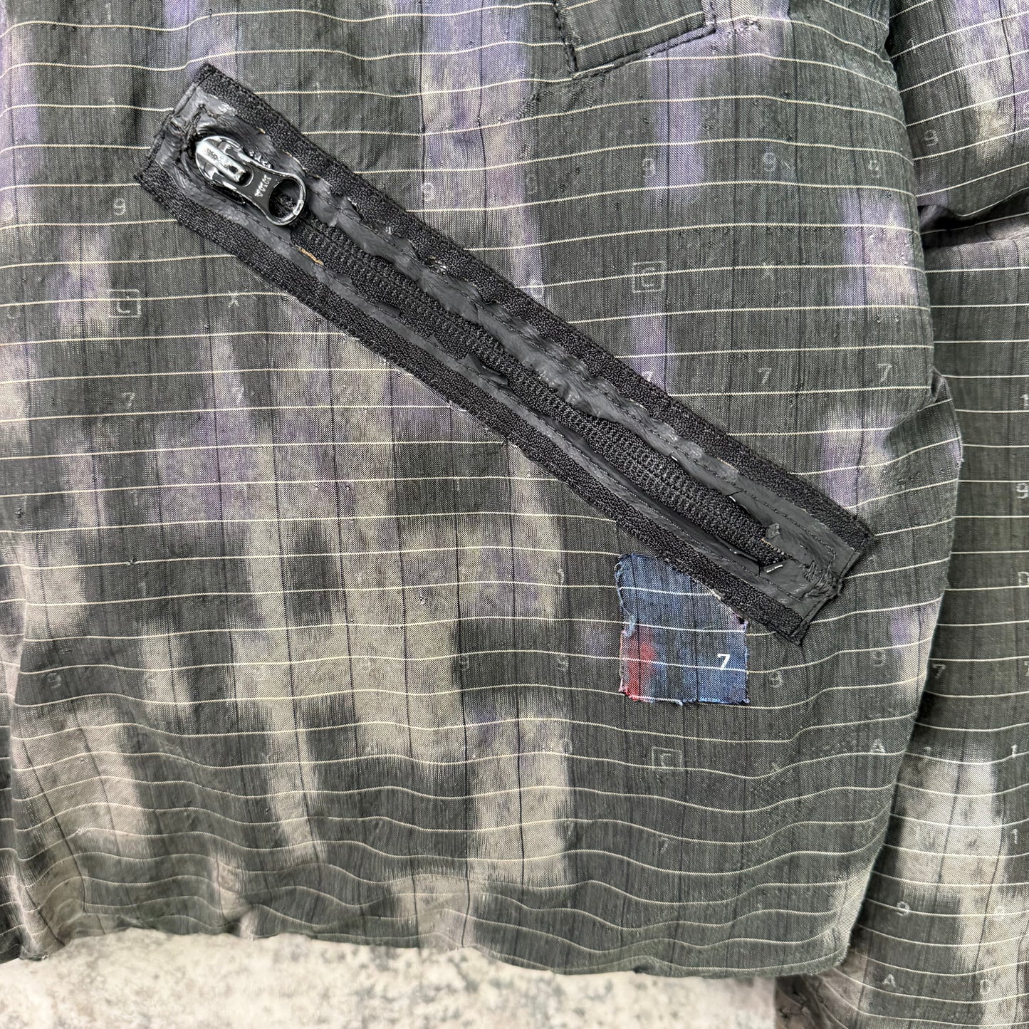 Stone Island Shadow Project DPM Chine Down Jacket (XL)