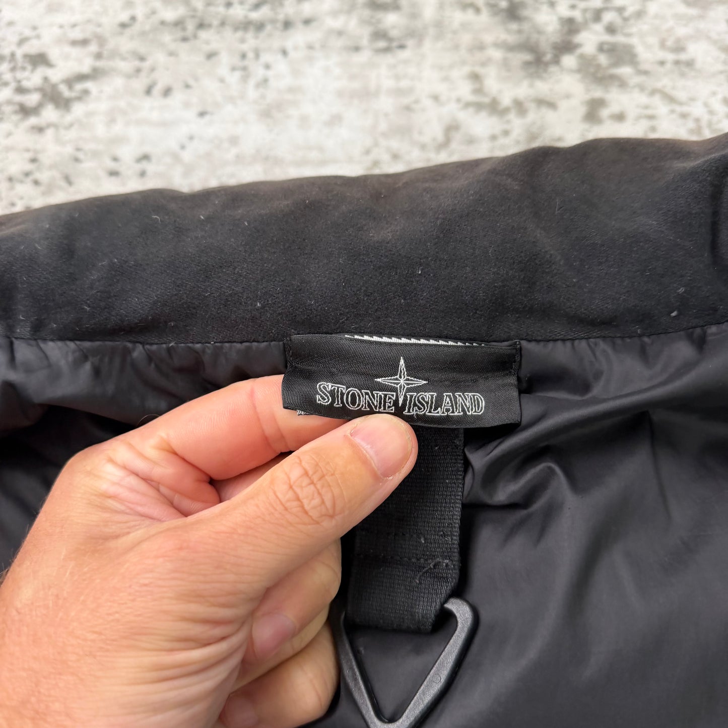 Stone Island Shadow Project DPM Chine Down Jacket (XL)