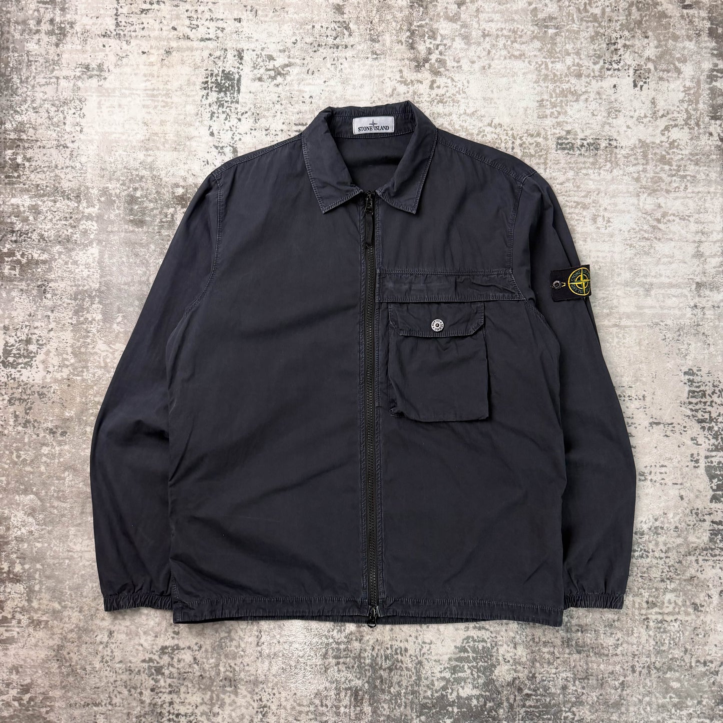 Stone Island Overshirt (XL)
