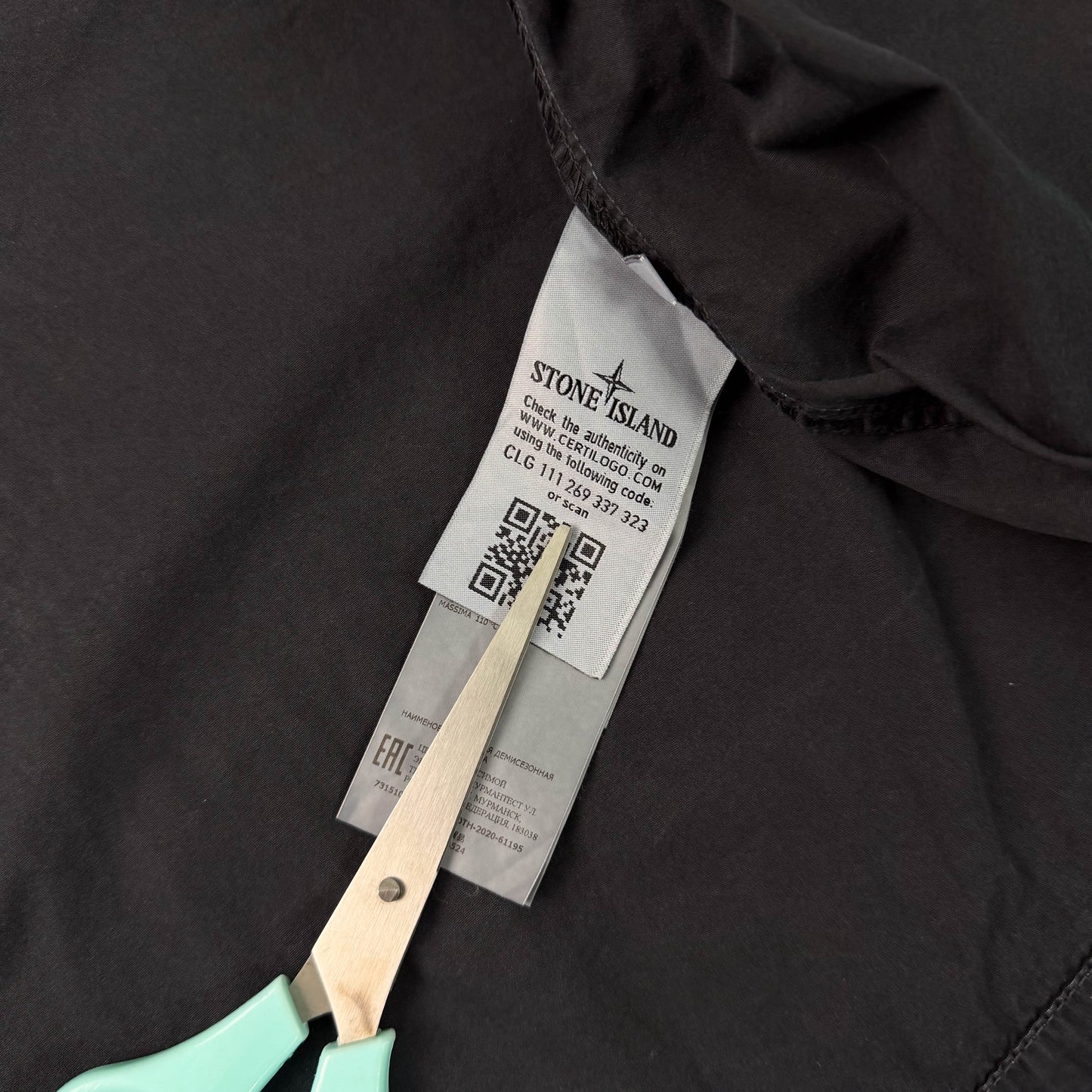 Stone Island Overshirt (XL)