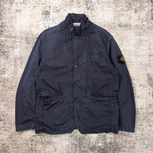 Stone Island Tela Smerigliata Jacket (XXL)
