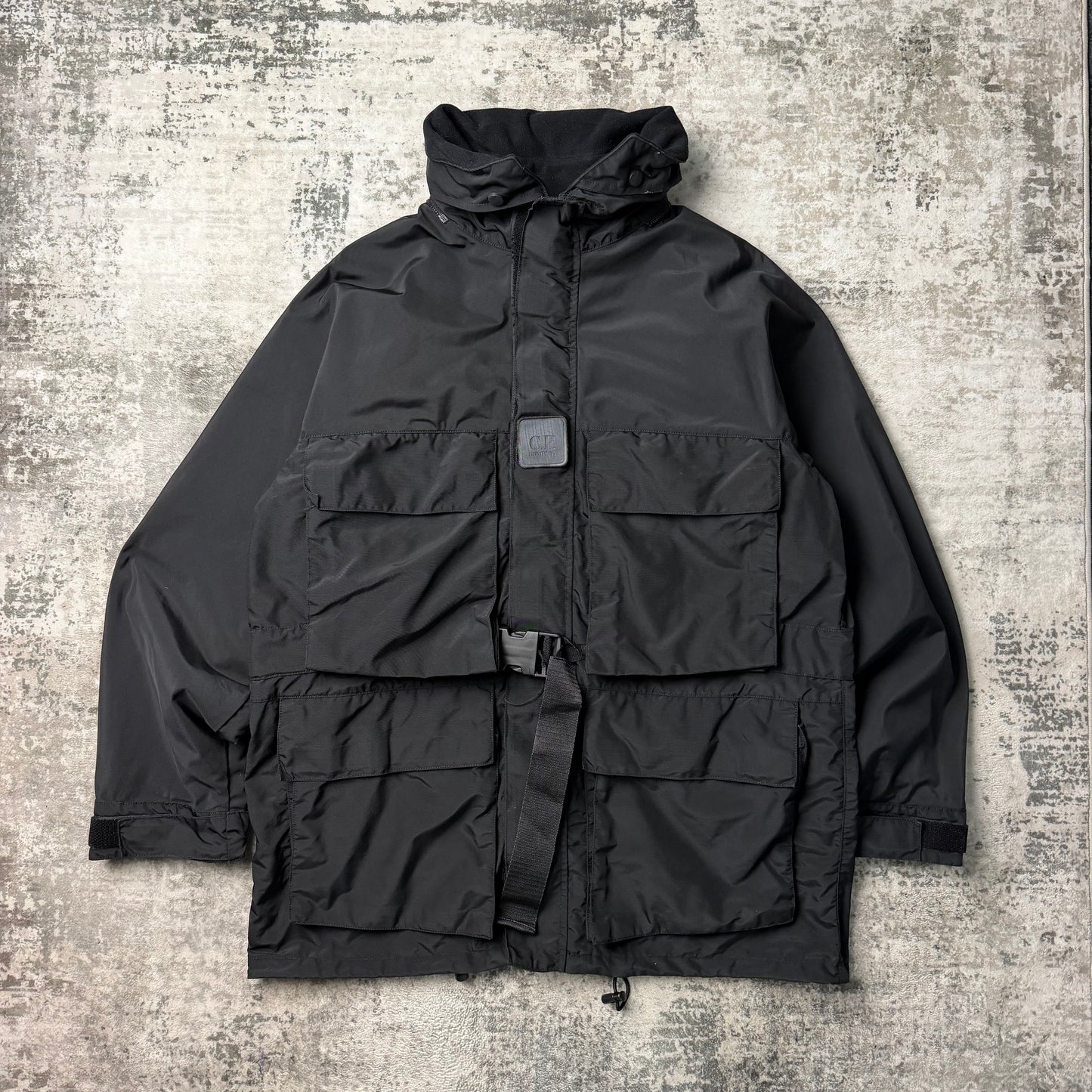 Vintage CP Company Urban Protection Munch Jacket (M)