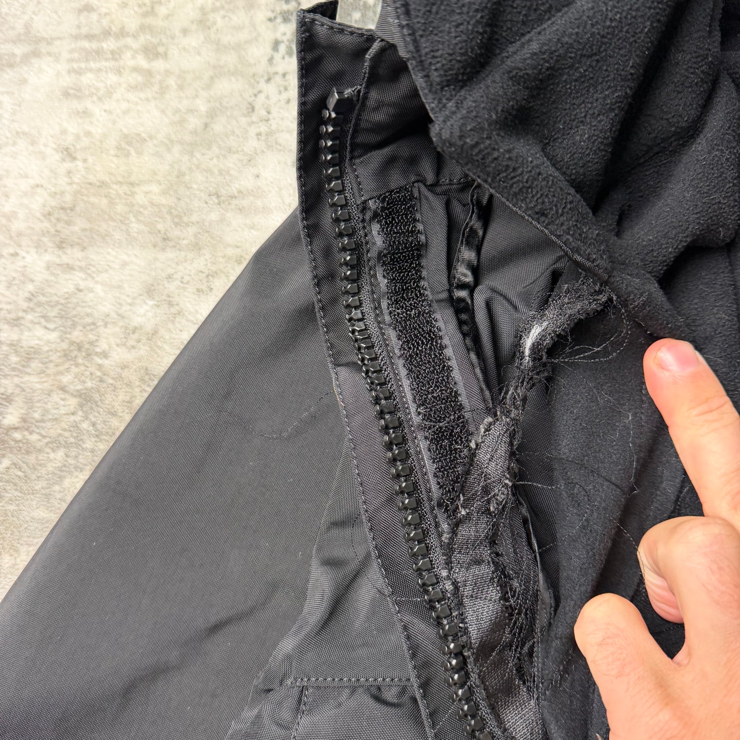 Vintage CP Company Urban Protection Munch Jacket (M)
