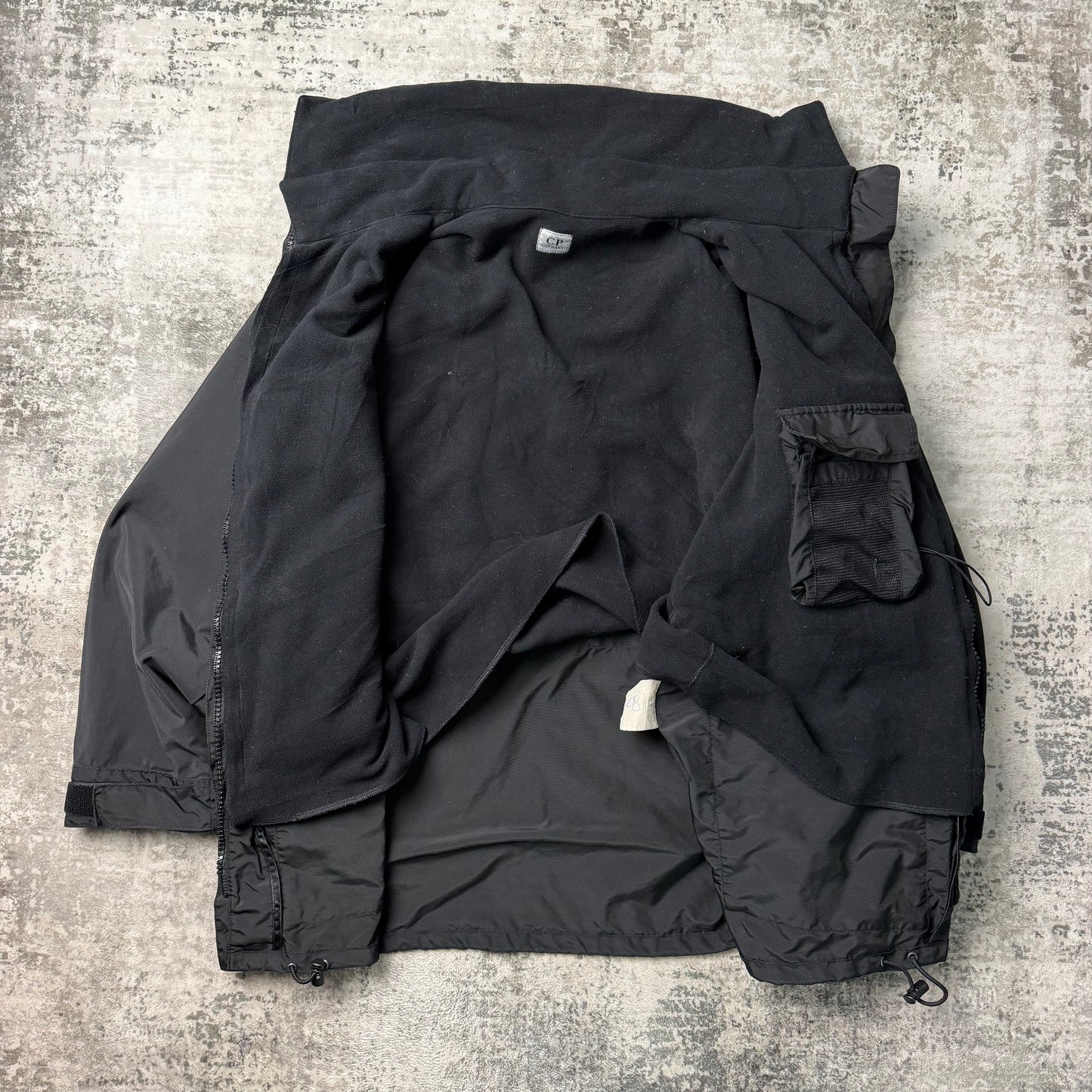 Vintage CP Company Urban Protection Munch Jacket (M)