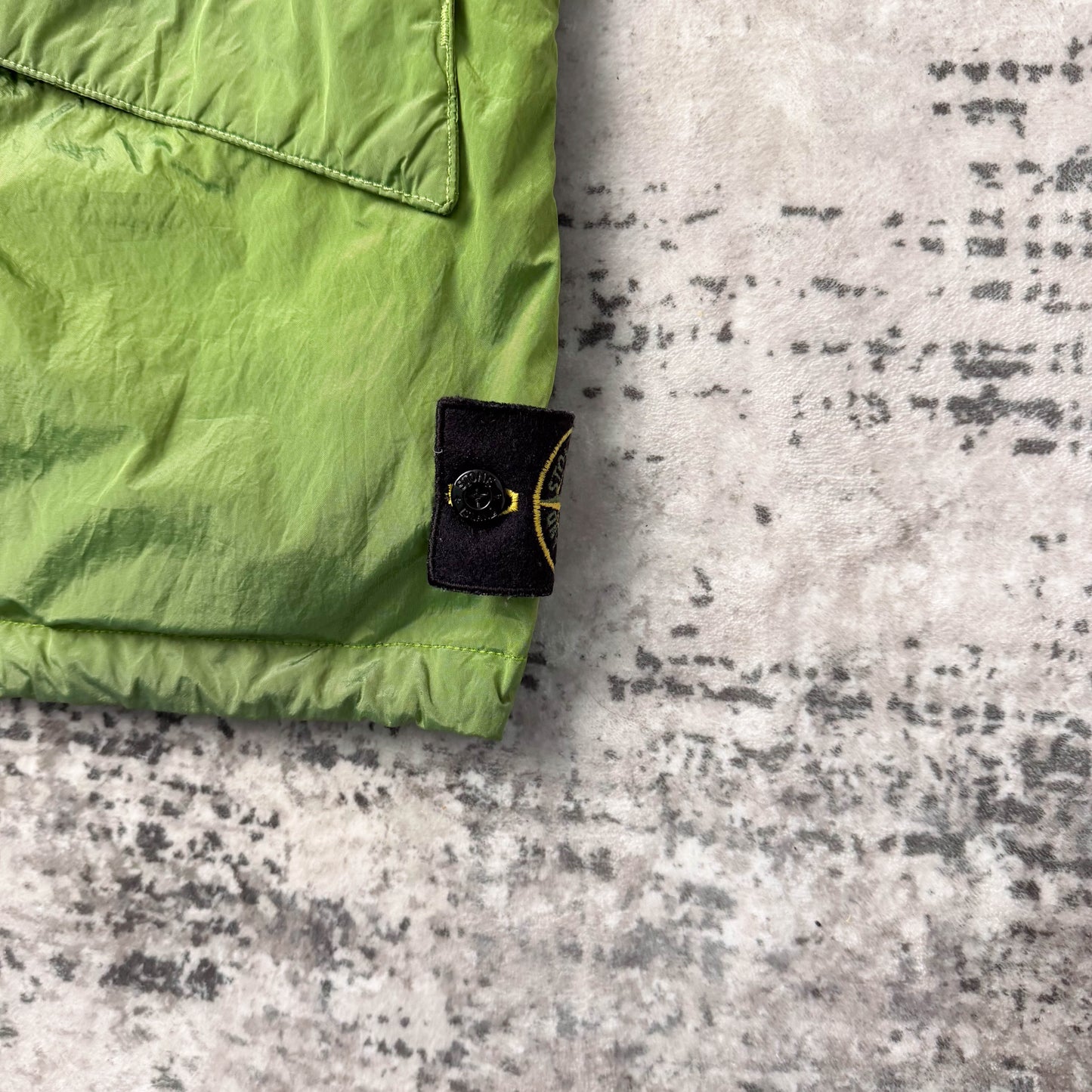Stone Island Nylon Metal Vest (M)