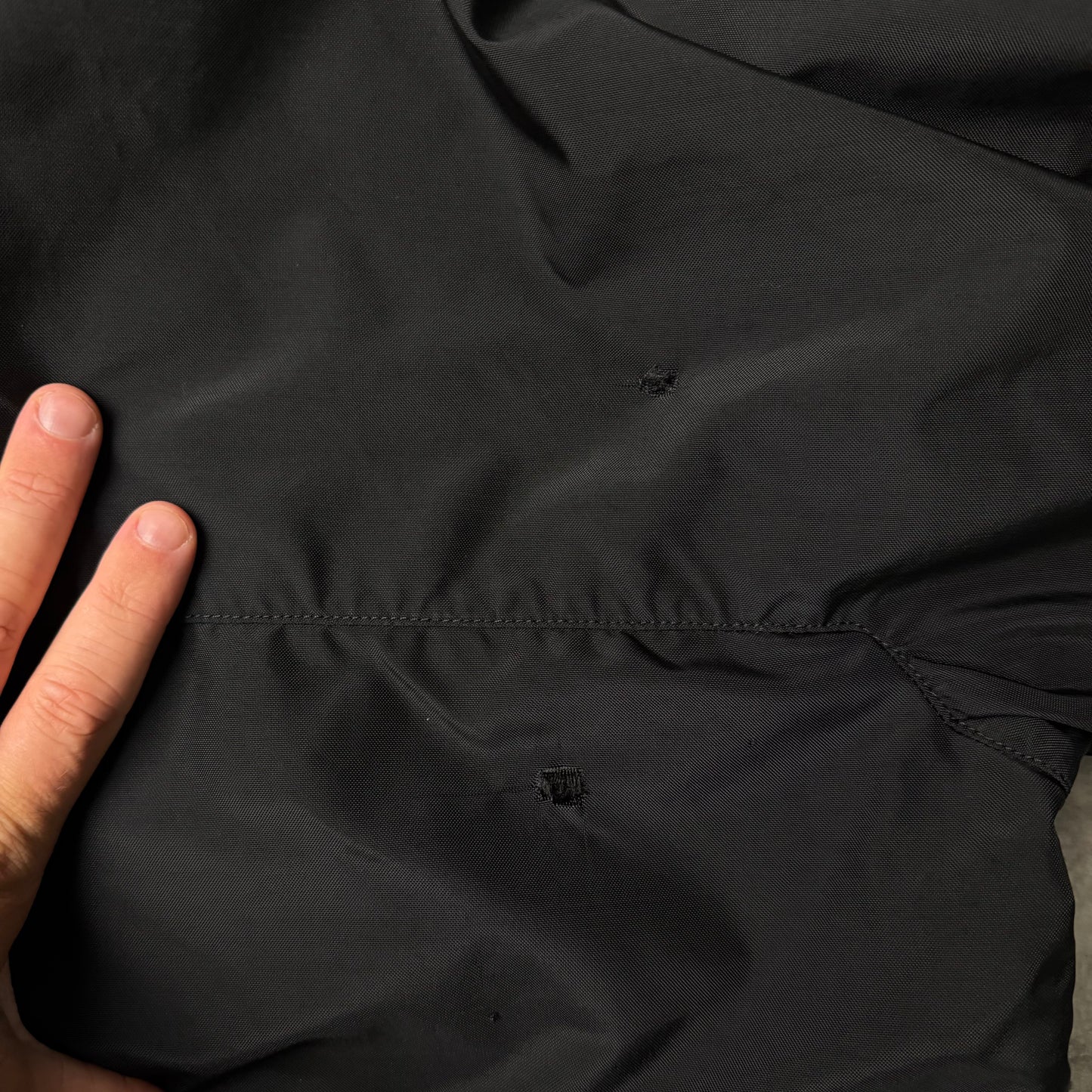 Vintage CP Company Urban Protection Munch Jacket (M)