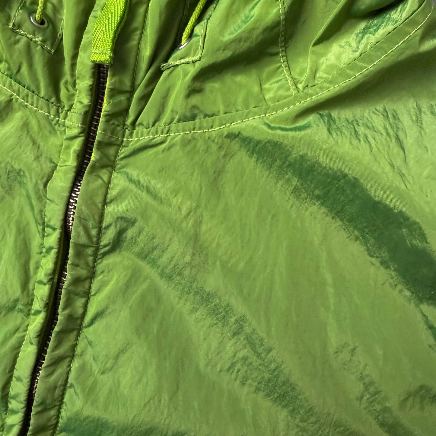 Stone Island Nylon Metal Vest (M)