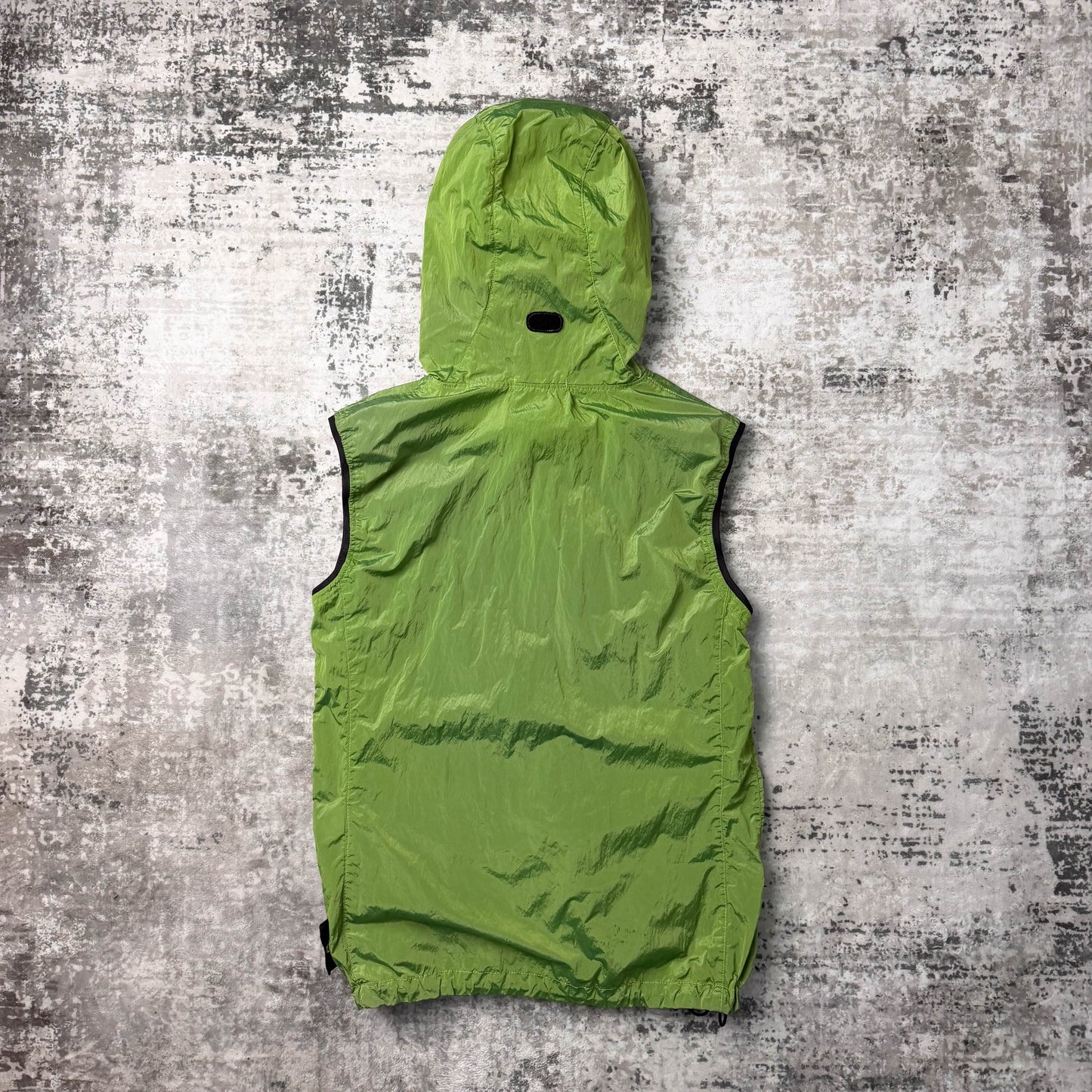 Stone Island Nylon Metal Vest (M)