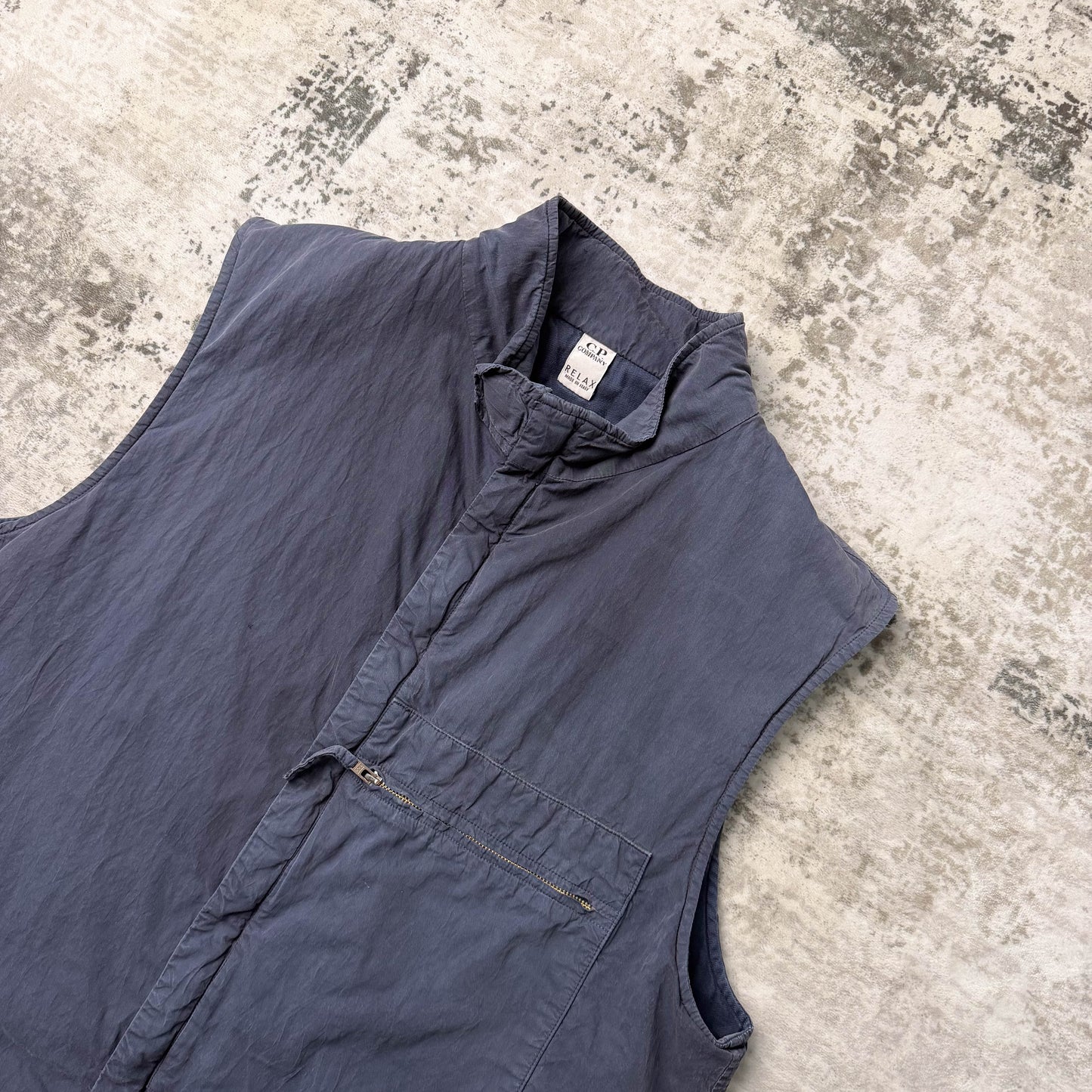 Vintage CP Company Relax Vest (L)