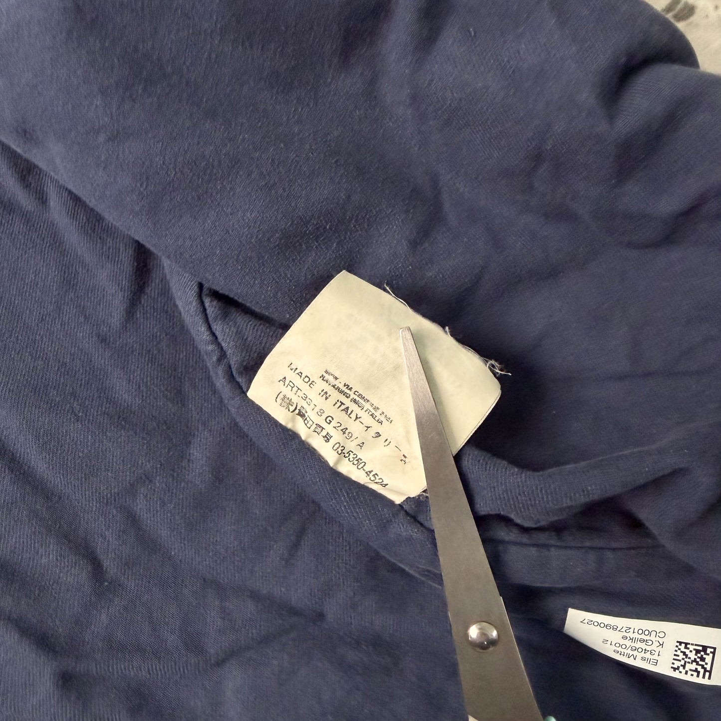Vintage CP Company Relax Vest (L)