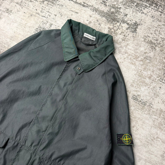 Vintage Stone Island Nylam Jacket (XXL)
