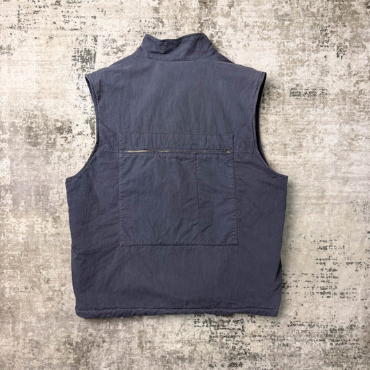 Vintage CP Company Relax Vest (L)