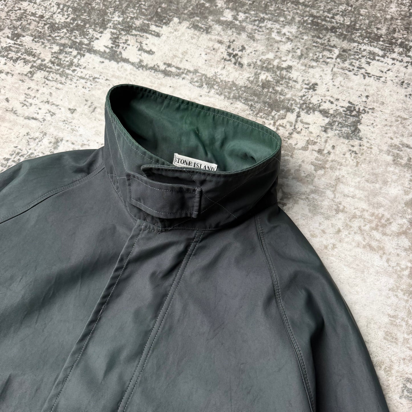 Vintage Stone Island Nylam Jacket (XXL)
