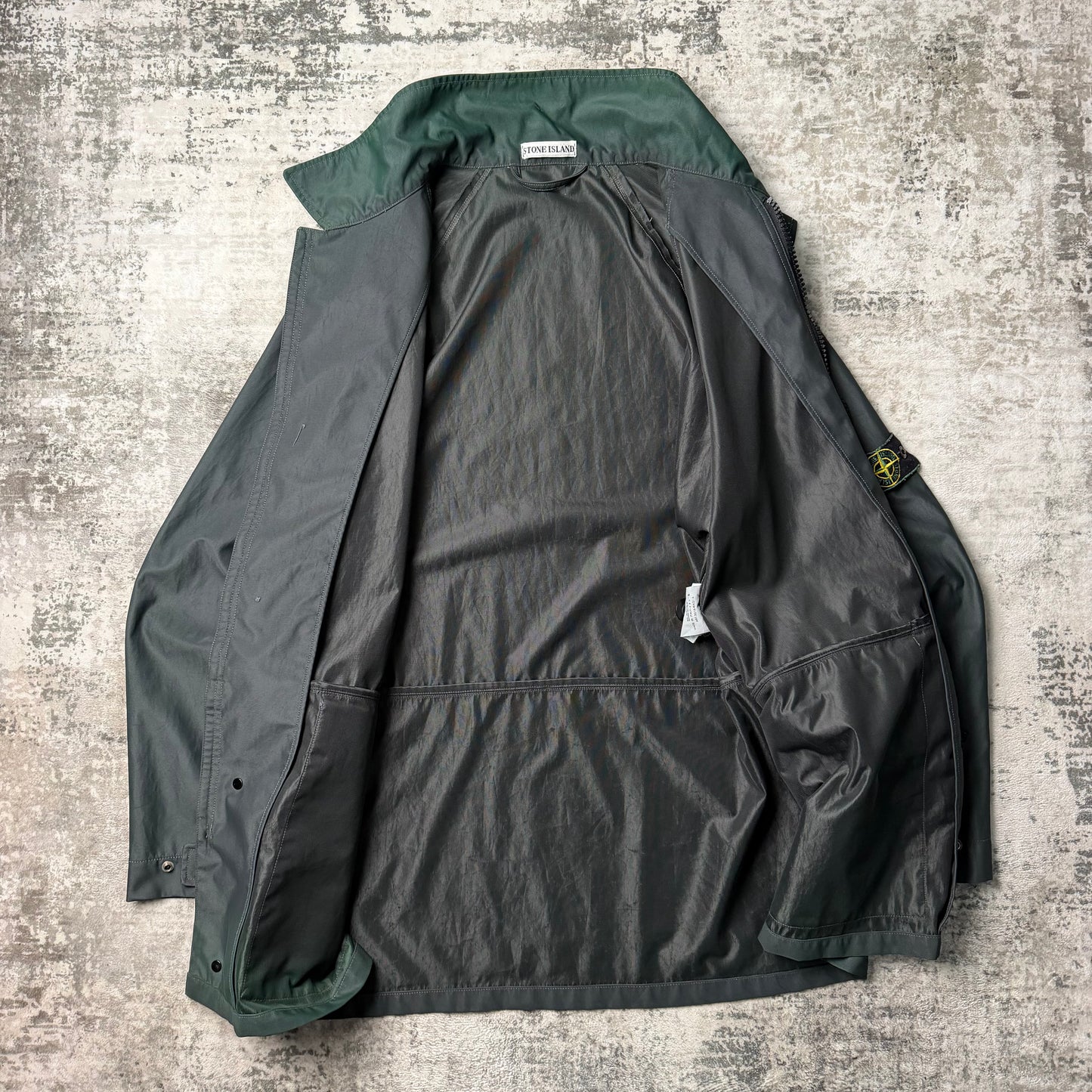 Vintage Stone Island Nylam Jacket (XXL)