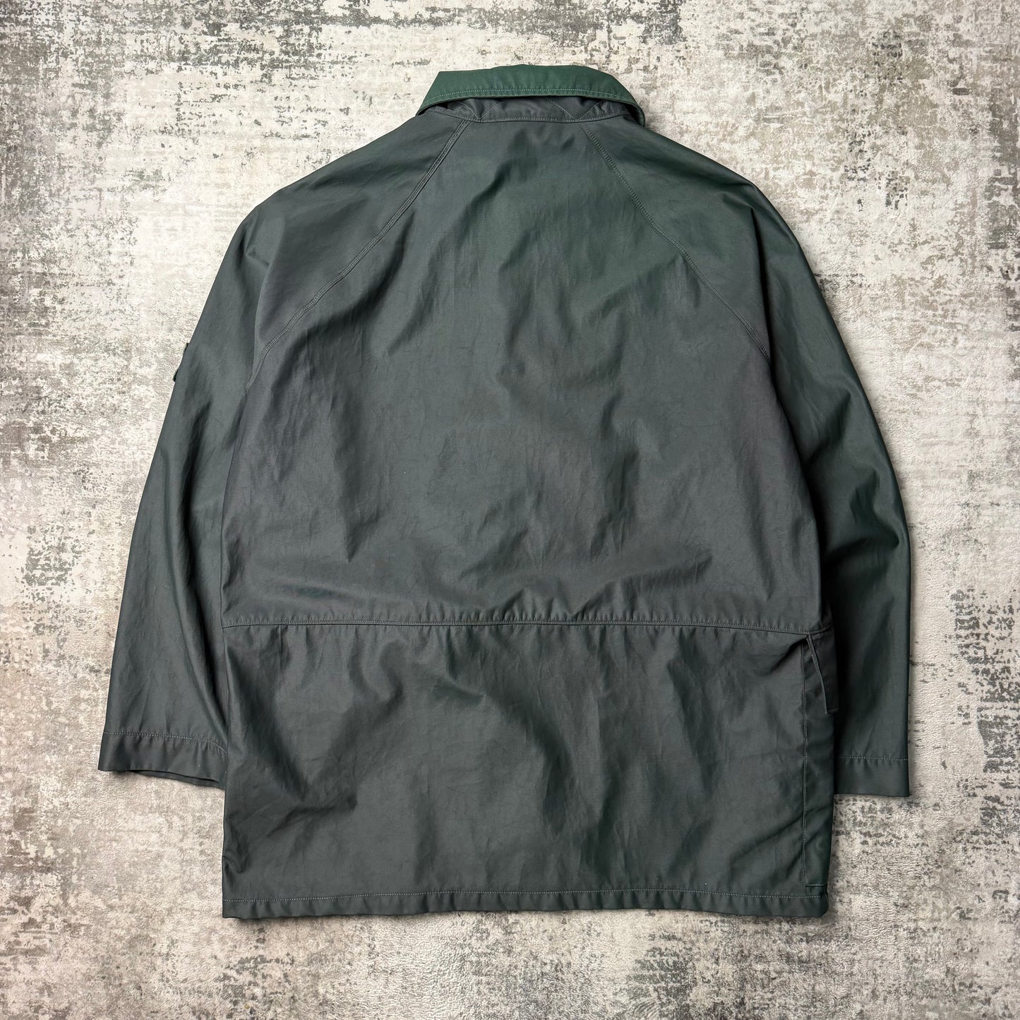 Vintage Stone Island Nylam Jacket (XXL)