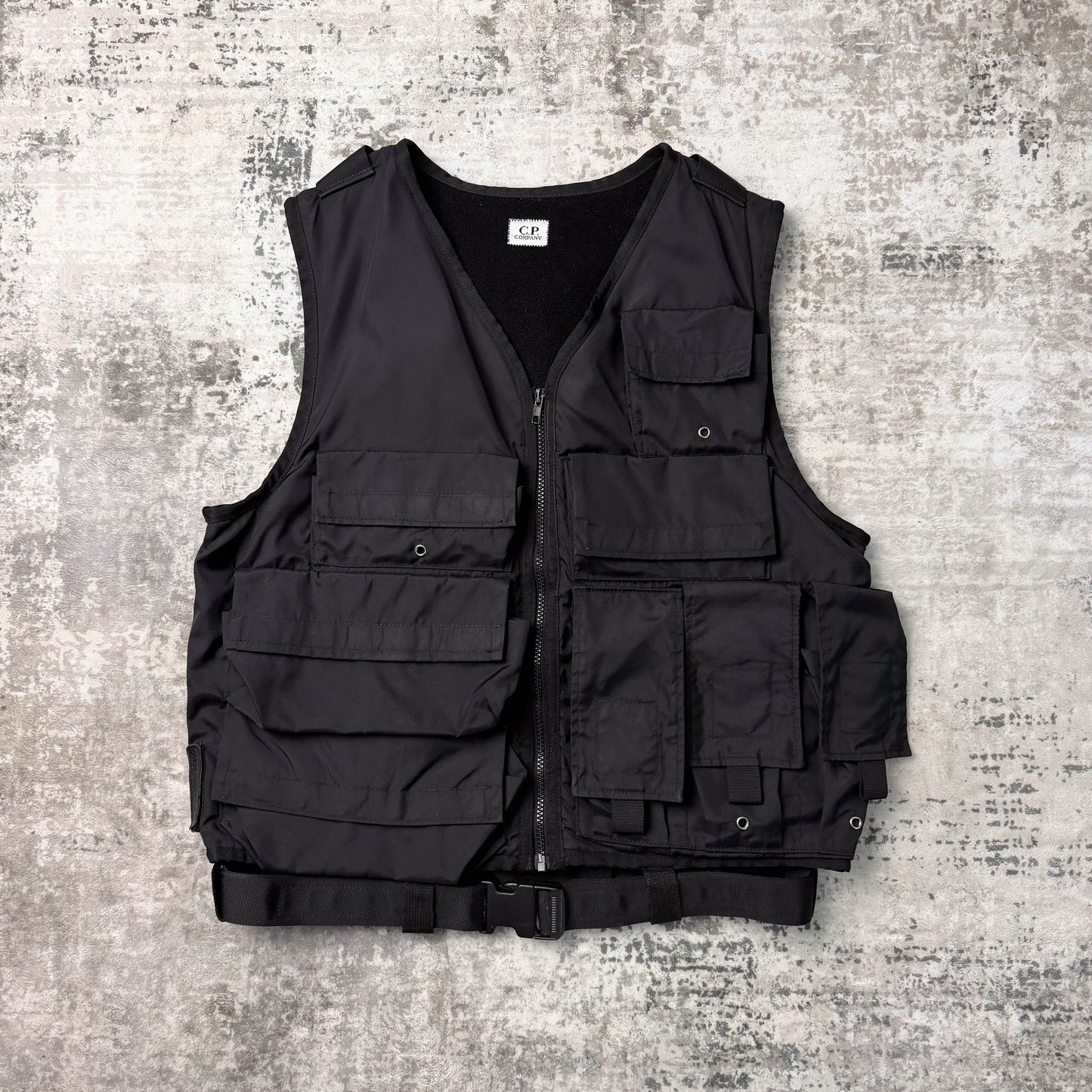 Vintage CP Company Urban Protection Solo Vest (L)