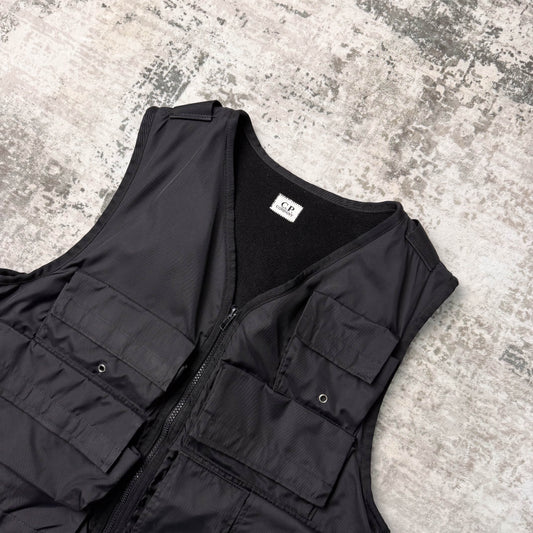 Vintage CP Company Urban Protection Solo Vest (L)