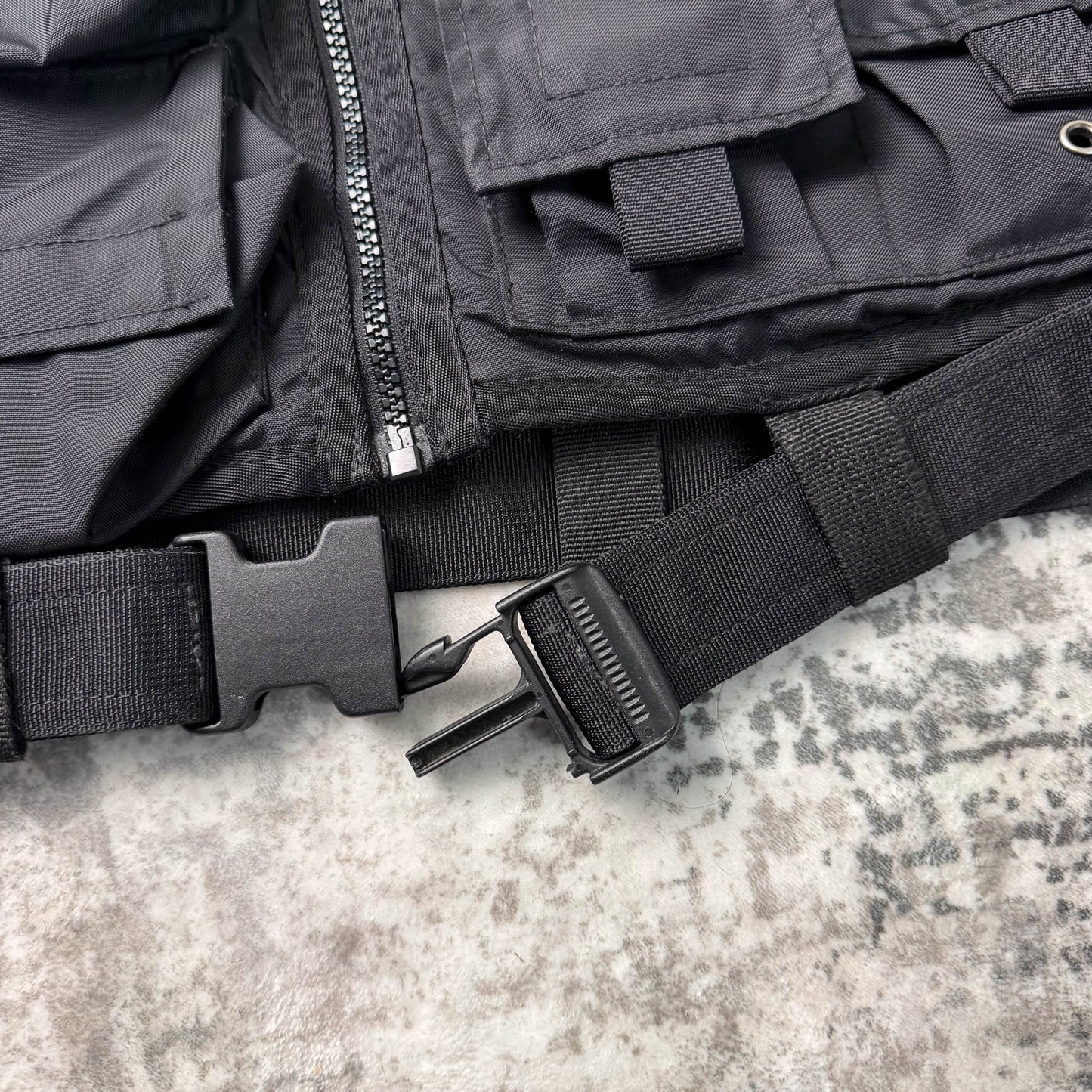 Vintage CP Company Urban Protection Solo Vest (L)