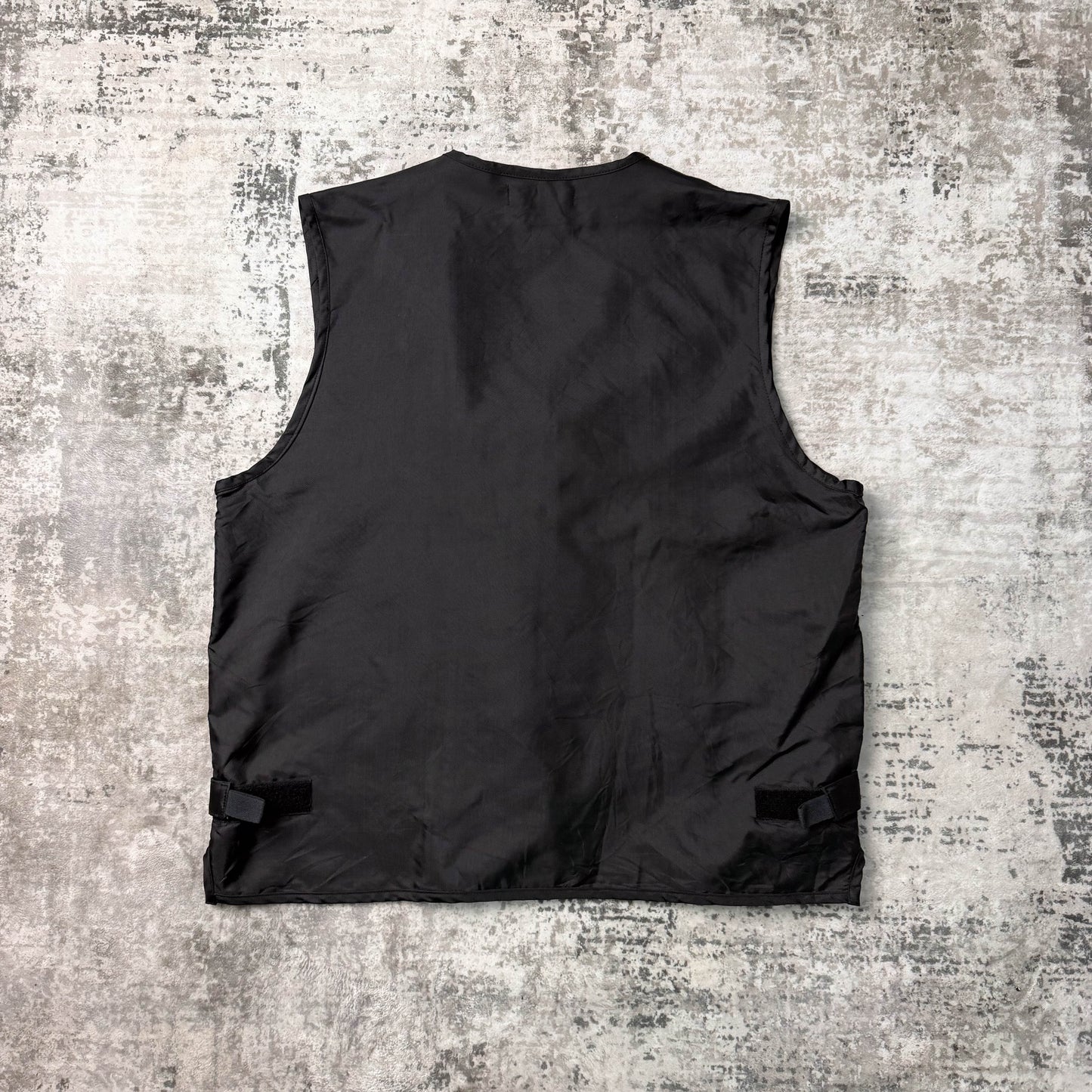 Vintage Stone Island Formula Steel Vest (XL)