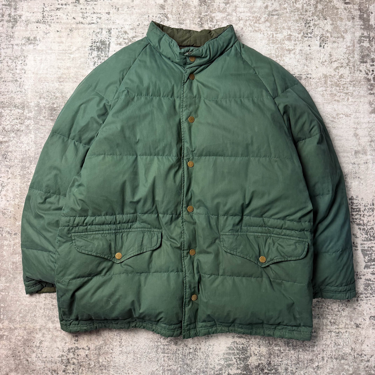 Vintage CP Company Piuma D'oca Puffer Jacket (XL)