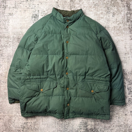 Vintage CP Company Piuma D'oca Puffer Jacket (XL)