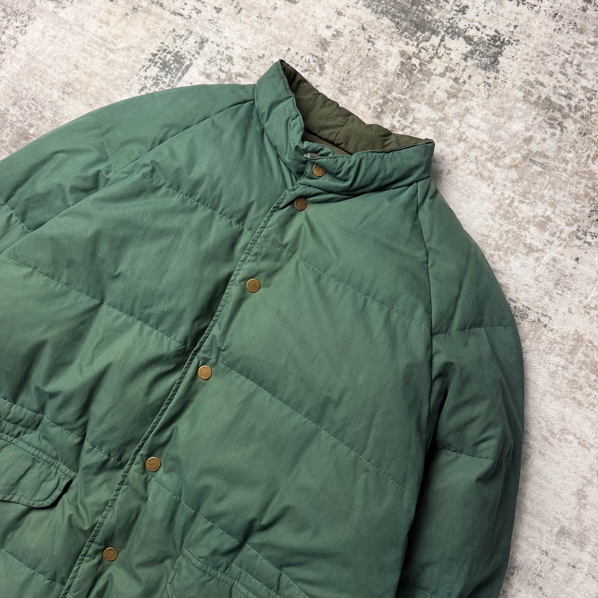 Vintage CP Company Piuma D'oca Puffer Jacket (XL)