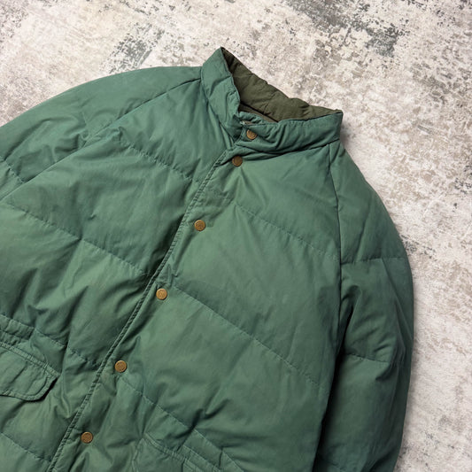 Vintage CP Company Piuma D'oca Puffer Jacket (XL)