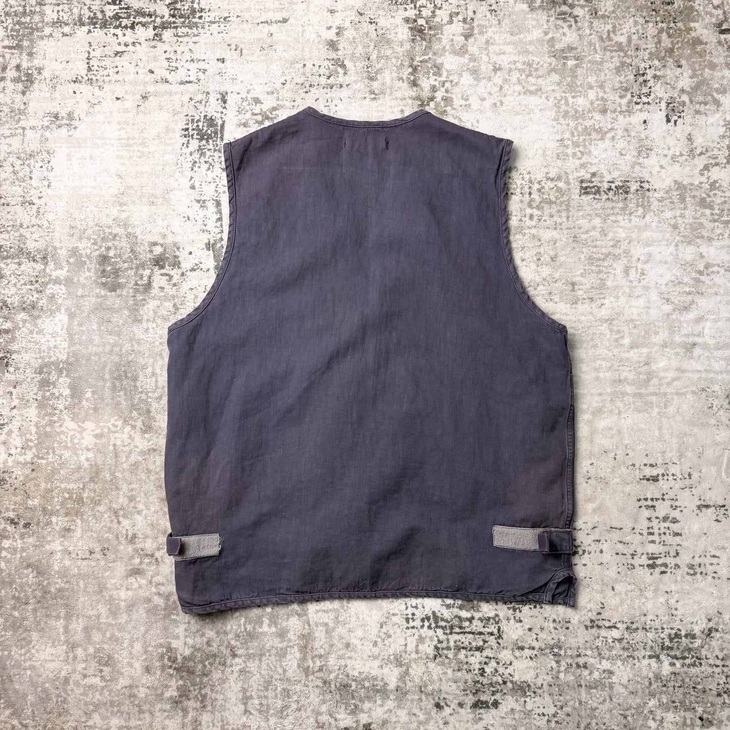 Vintage Stone Island Cotton Vest (L)