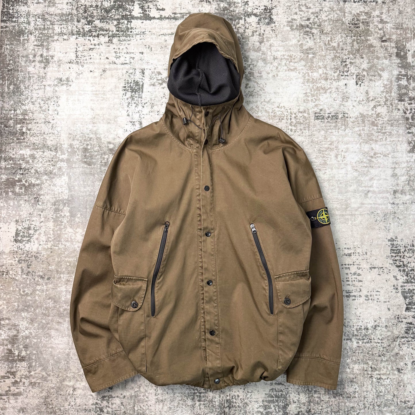 Stone Island Beekeeper Jacket (XL)