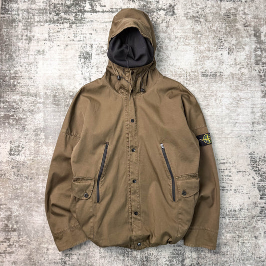 Stone Island Beekeeper Jacket (XL)