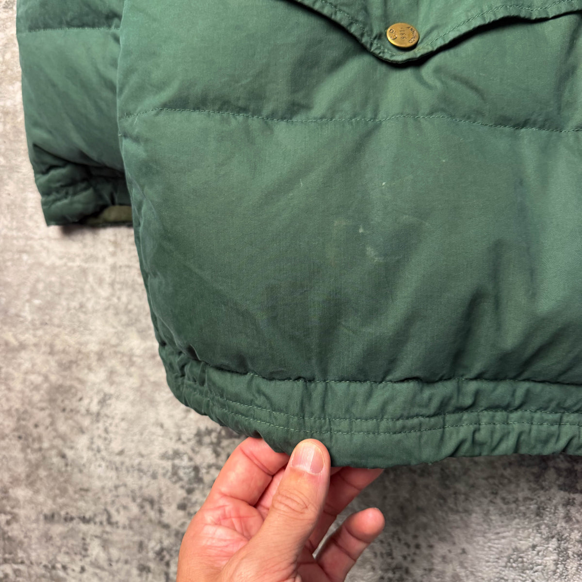 Vintage CP Company Piuma D'oca Puffer Jacket (XL)