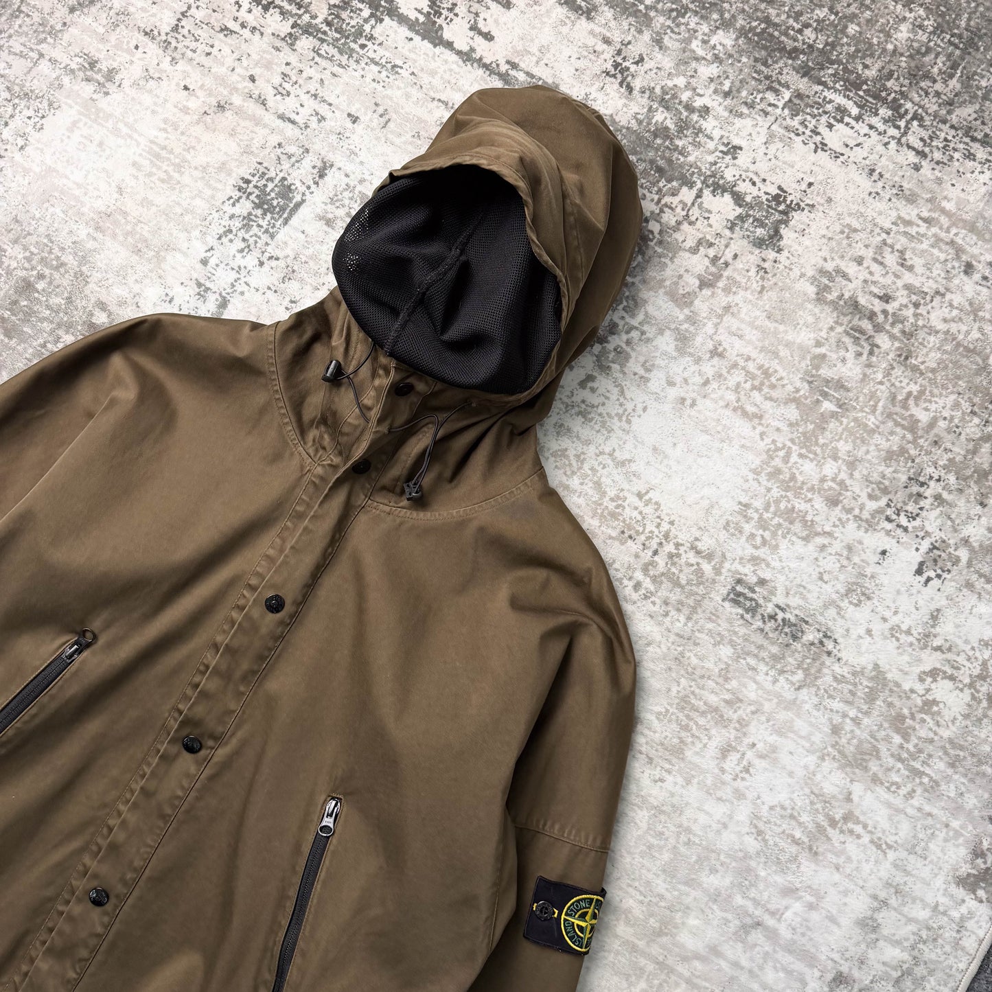 Stone Island Beekeeper Jacket (XL)