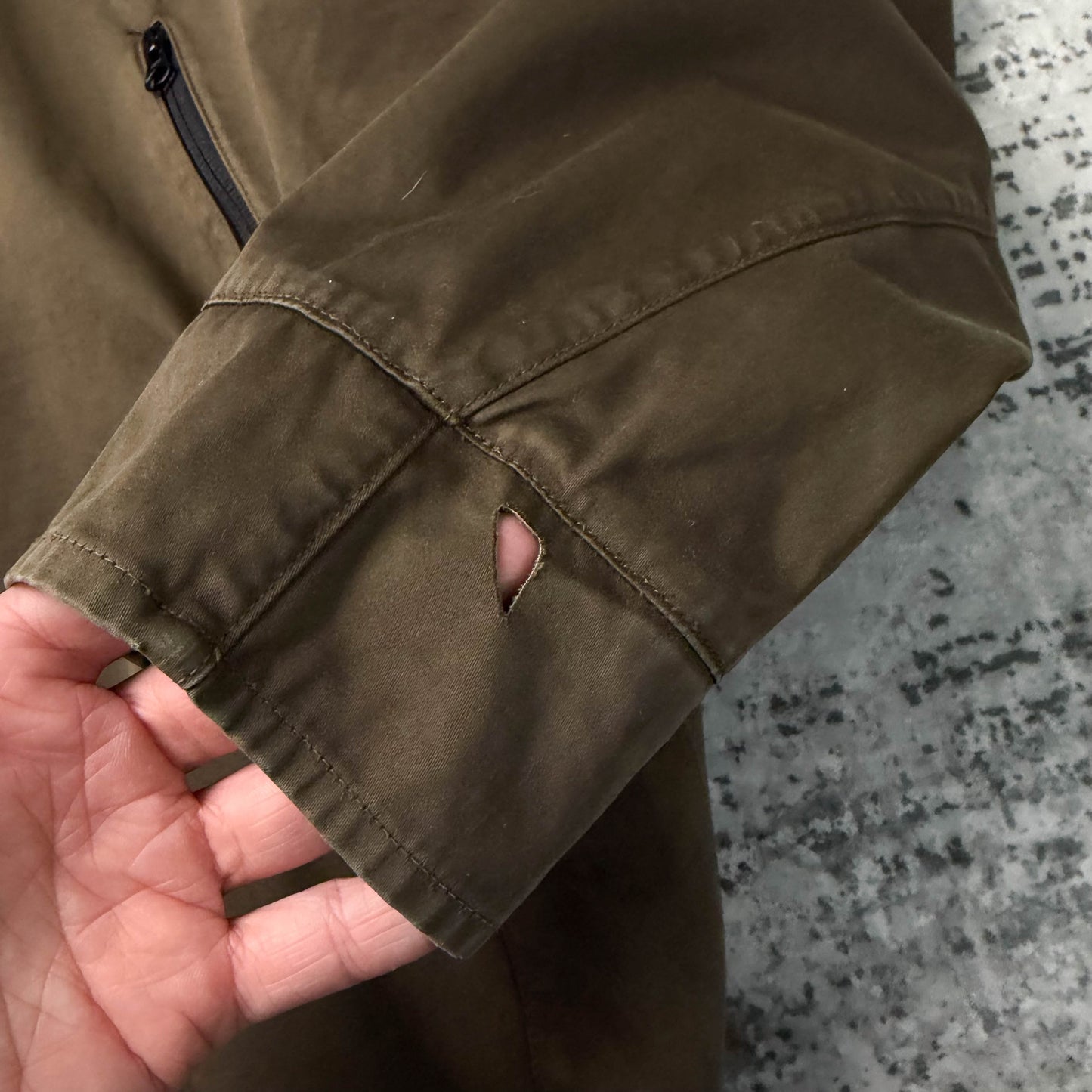 Stone Island Beekeeper Jacket (XL)
