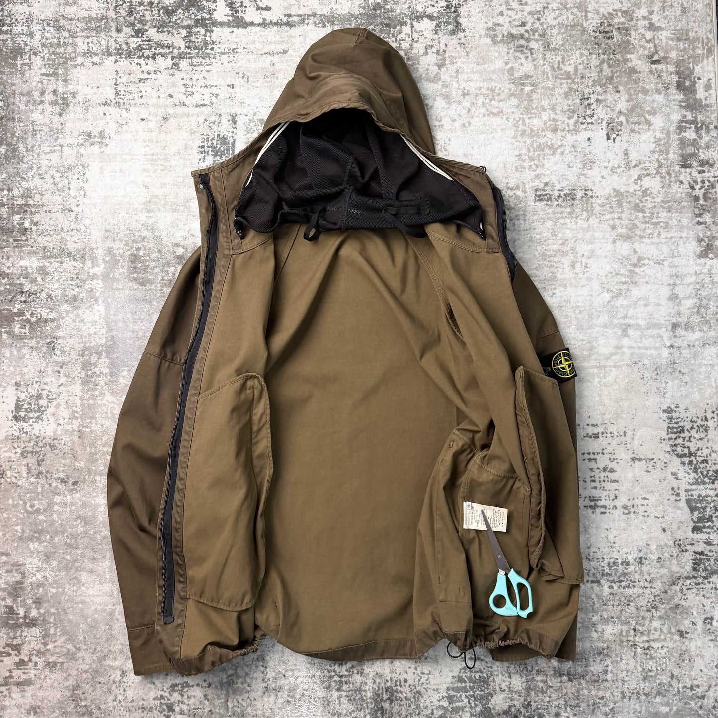 Stone Island Beekeeper Jacket (XL)