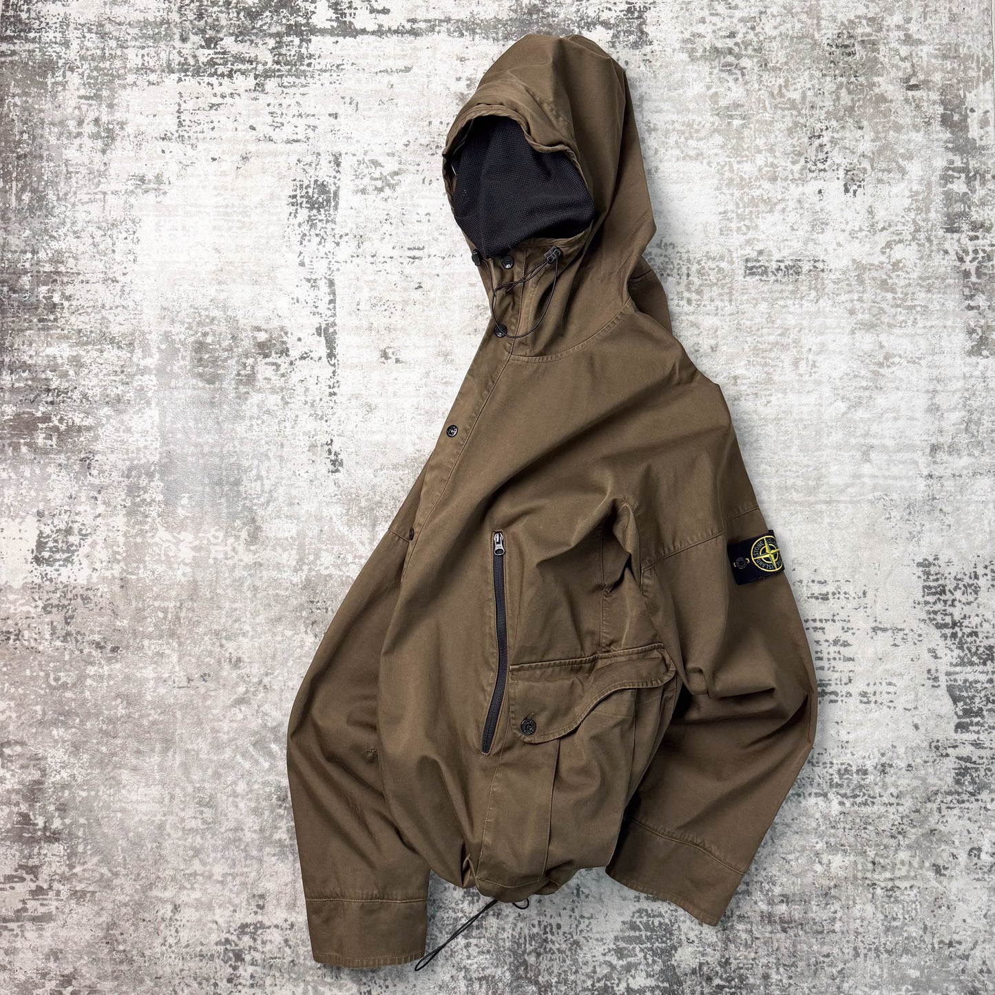 Stone Island Beekeeper Jacket (XL)