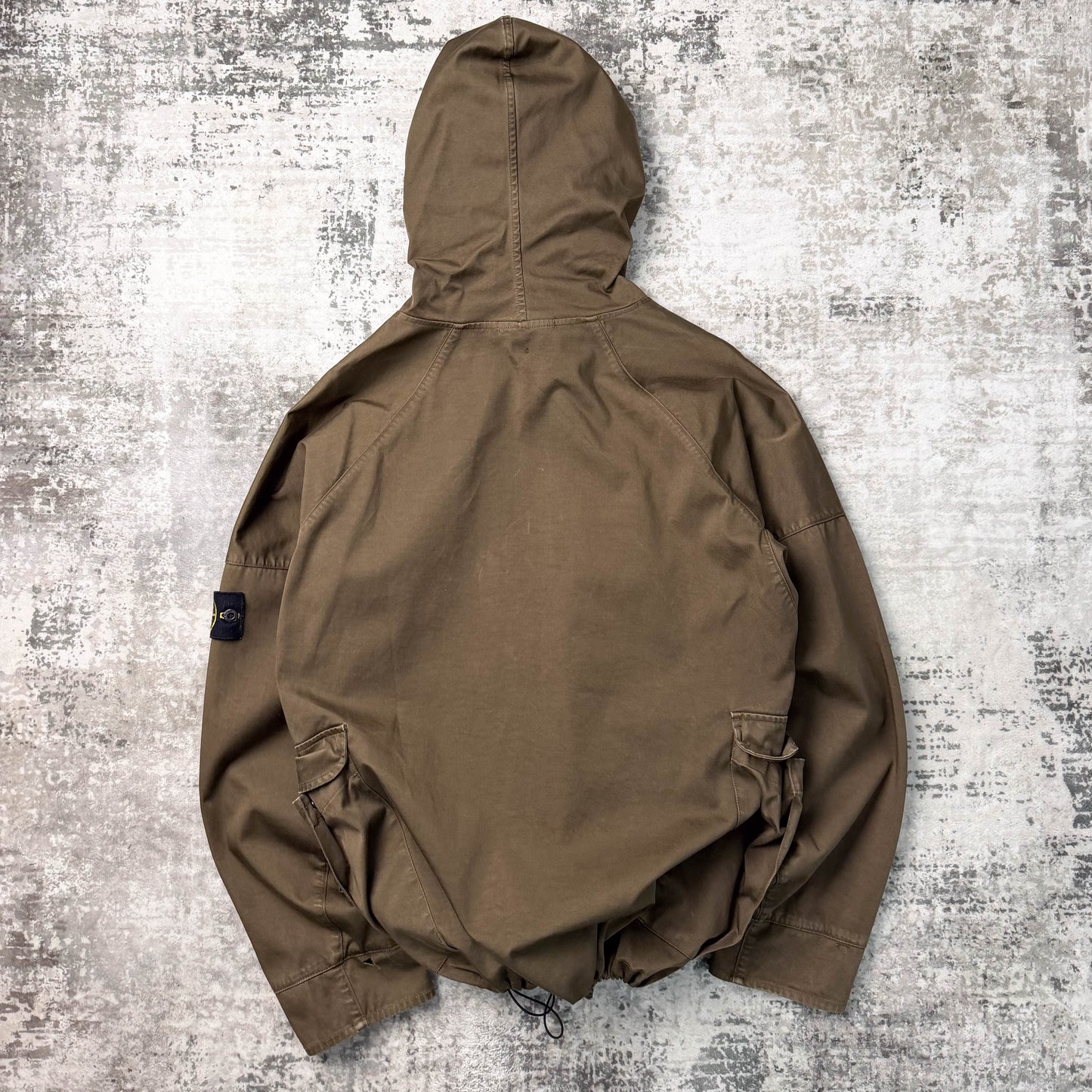 Stone Island Beekeeper Jacket (XL)