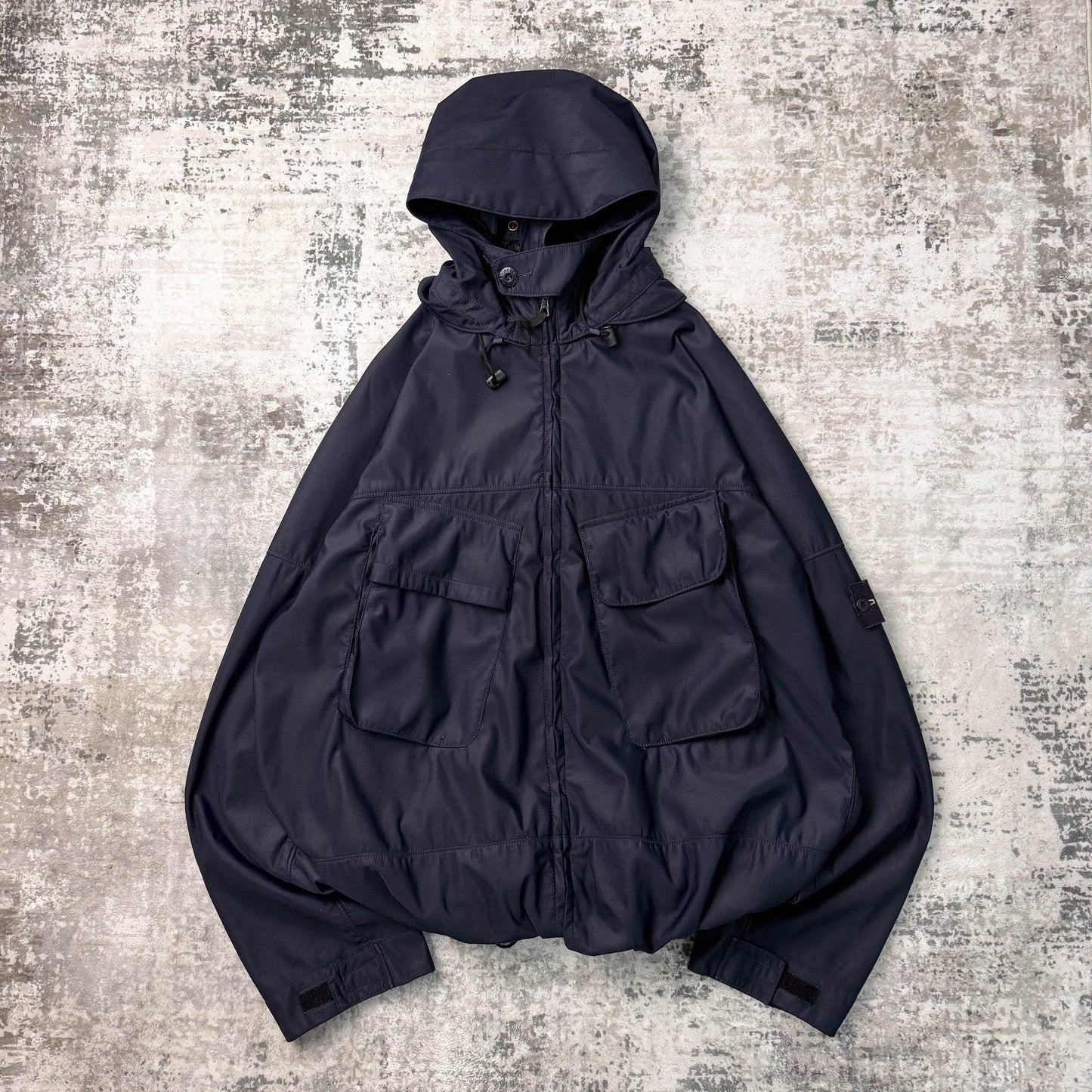 Vintage Stone Island Nylam Technical Jacket (L)