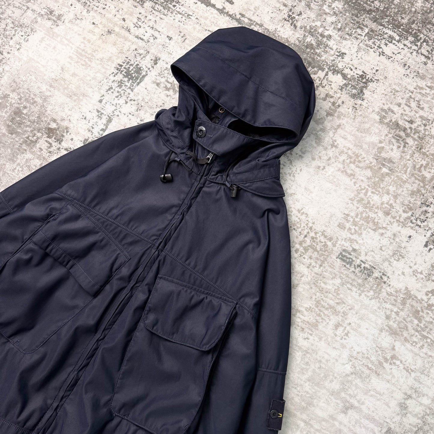 Vintage Stone Island Nylam Technical Jacket (L)