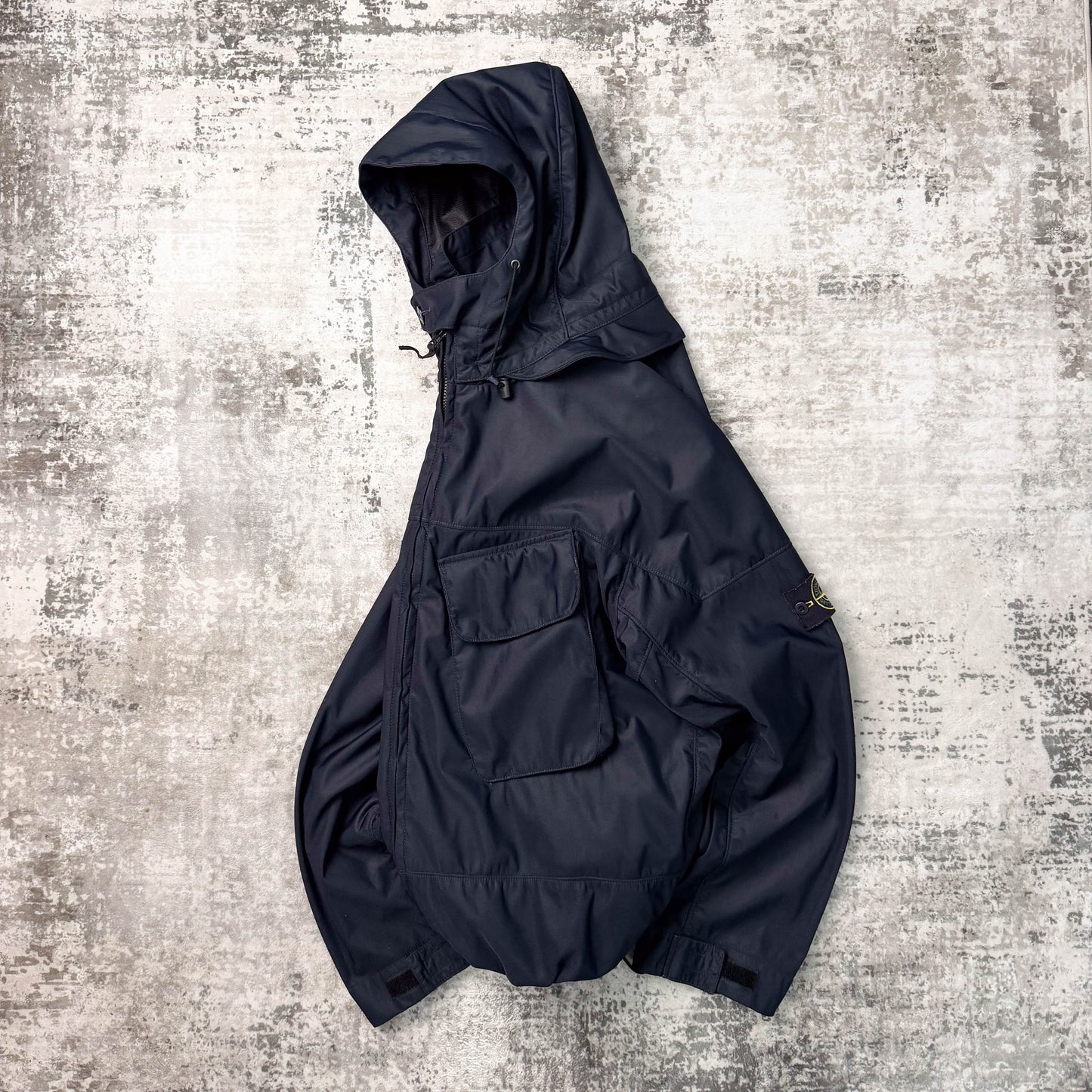 Vintage Stone Island Nylam Technical Jacket (L)
