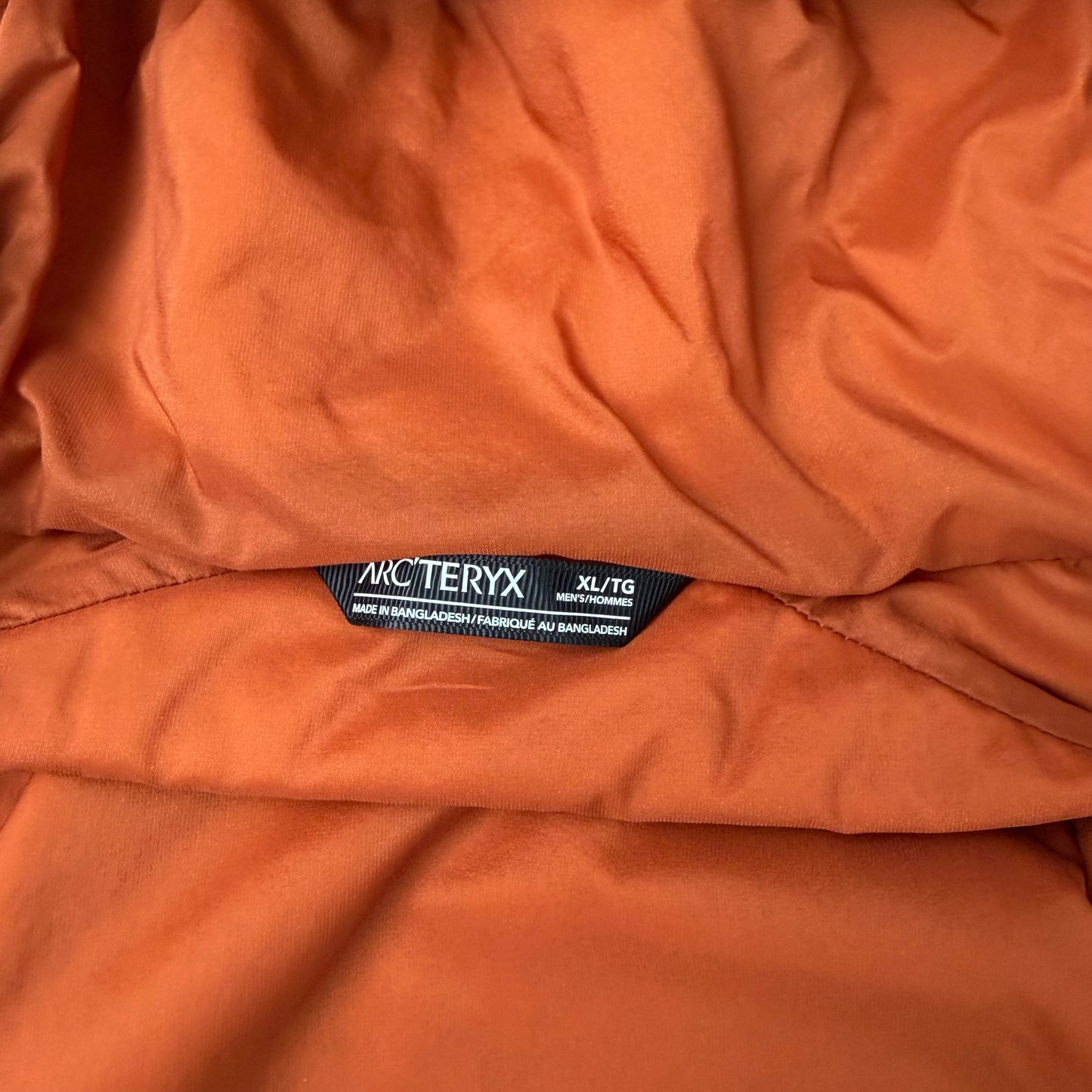 Arc'teryx Atom LT Hoodie (XL)