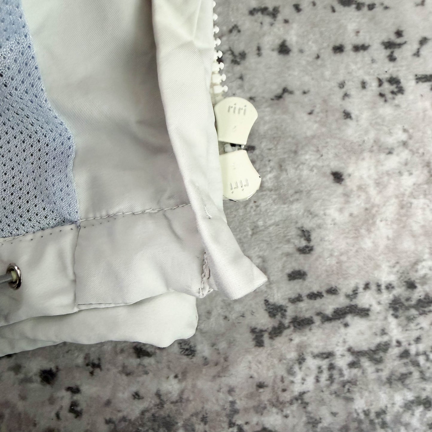 Vintage Prada Sport Gore-tex Hooded Vest (S)