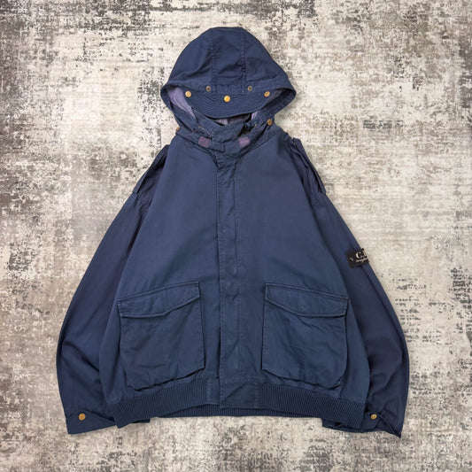 Vintage CP Company Cropped Cotton Jacket (L)