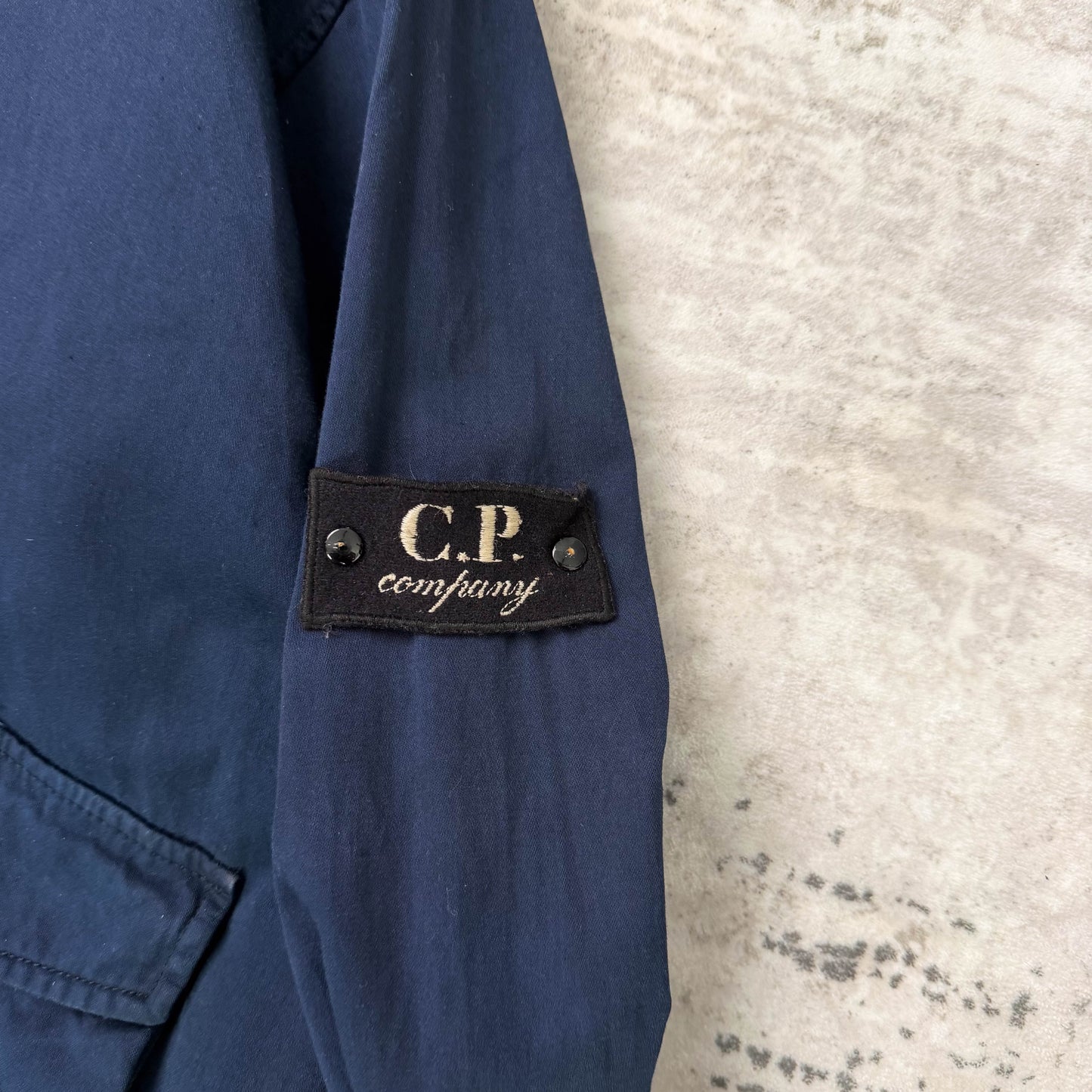 Vintage CP Company Cropped Cotton Jacket (L)