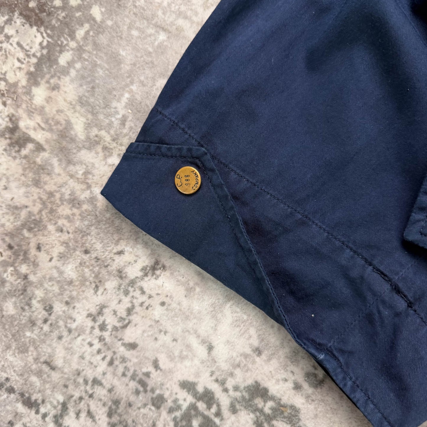 Vintage CP Company Cropped Cotton Jacket (L)